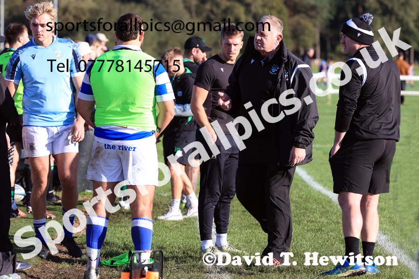 Tynedale v Lymm, Tynedale RC, Corbridge, Northumberland.   Photo: David T. Hewitson/Sports for All Pics